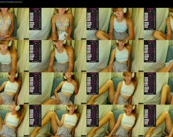 its_lily — 18 minute Chaturbate female naked cam show, 480p, Aug 11, 2025