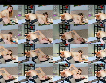katymolly — 120 minute Chaturbate female naked cam show, 720p, Aug 10, 2025
