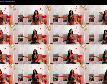 lyabloom — 4 minute Chaturbate female naked cam show, 720p, Aug 11, 2025