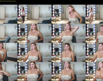 moonlight4u — 22 minute Chaturbate female naked cam show, 720p, Aug 10, 2025
