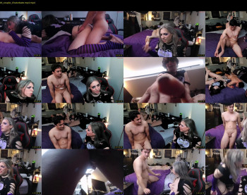 polycircus — 120 minute Chaturbate couple naked cam show, 720p, Aug 10, 2025