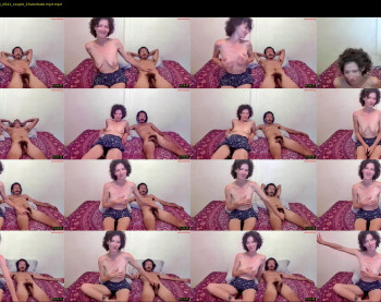 randomshuffle — 37 minute Chaturbate couple naked cam show, 480p, Aug 11, 2025