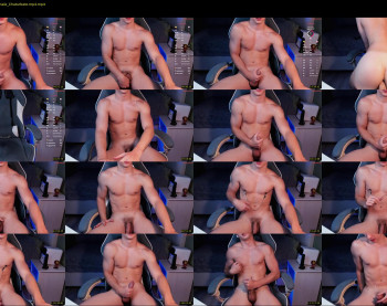 rilator — 83 minute Chaturbate male naked cam show, 720p, Aug 10, 2025