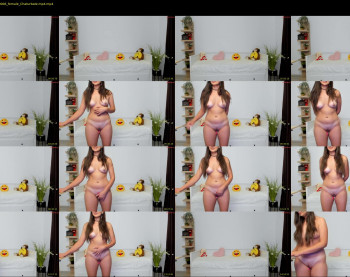 sexybadgirll — 16 minute Chaturbate female naked cam show, 720p, Aug 11, 2025