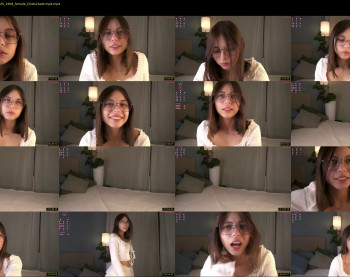 shickshackshock — 121 minute Chaturbate female naked cam show, 720p, Aug 10, 2025