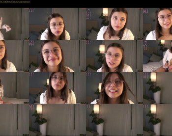 shickshackshock — 90 minute Chaturbate female naked cam show, 720p, Aug 10, 2025