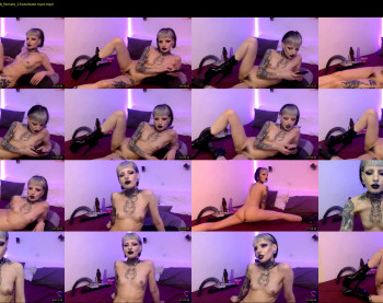 sleeperly — 58 minute Chaturbate female naked cam show, 720p, Aug 10, 2025