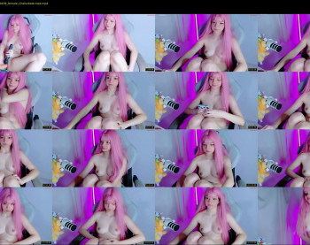 stephybrown — 95 minute Chaturbate female naked cam show, 720p, Aug 11, 2025