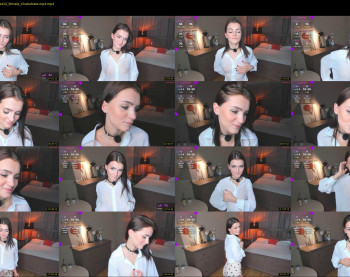 synne_glows — 121 minute Chaturbate female naked cam show, 720p, Aug 10, 2025