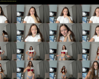 why_again_me — 16 minute Chaturbate female naked cam show, 720p, Aug 10, 2025