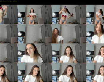why_again_me — 6 minute Chaturbate female naked cam show, 720p, Aug 10, 2025