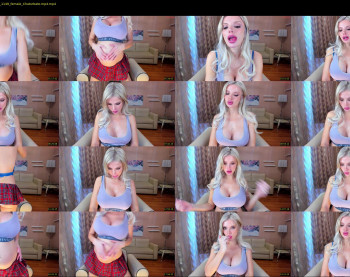 beaute_fatale — 22 minute Chaturbate female naked cam show, 720p, Aug 11, 2025