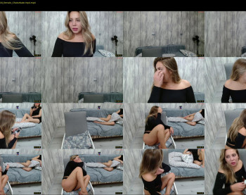 candymini — 31 minute Chaturbate female naked cam show, 720p, Aug 11, 2025