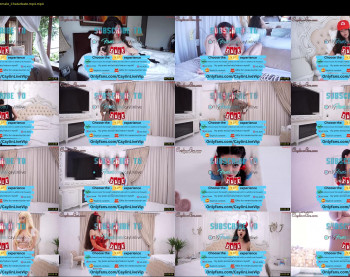 caylin — 5 minute Chaturbate female naked cam show, 720p, Aug 12, 2025
