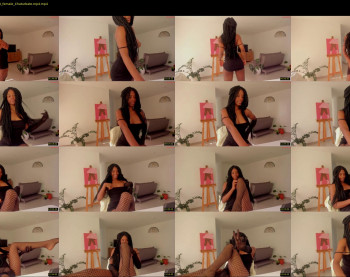 duna_du — 29 minute Chaturbate female naked cam show, 720p, Aug 11, 2025