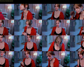 edlacarleton — 120 minute Chaturbate female naked cam show, 720p, Aug 12, 2025