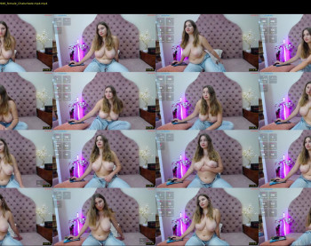 hazel_agata — 19 minute Chaturbate female naked cam show, 720p, Aug 11, 2025