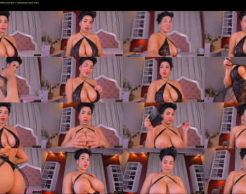 miawoderfull — 120 minute Chaturbate female naked cam show, 720p, Aug 11, 2025