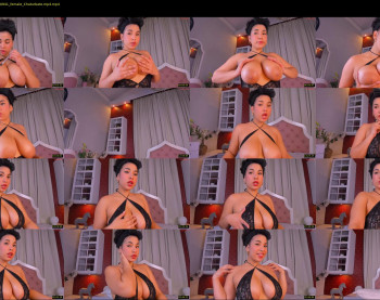 miawoderfull — 35 minute Chaturbate female naked cam show, 720p, Aug 11, 2025