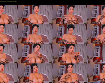 miawoderfull — 13 minute Chaturbate female naked cam show, 720p, Aug 11, 2025