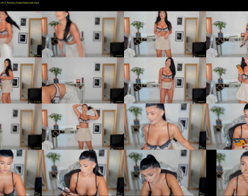 moniqueeass — 20 minute Chaturbate female naked cam show, 720p, Aug 11, 2025