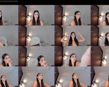 rebeccabaxter — 4 minute Chaturbate female naked cam show, 720p, Aug 12, 2025