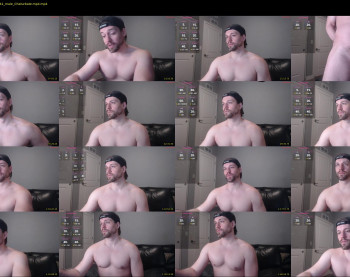 robknocks — 120 minute Chaturbate male naked cam show, 720p, Aug 12, 2025