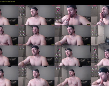 robknocks — 61 minute Chaturbate male naked cam show, 720p, Aug 12, 2025