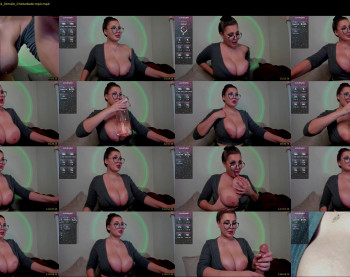 ronnie__g — 120 minute Chaturbate female naked cam show, 720p, Aug 11, 2025