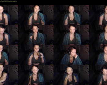 rowanswolves — 98 minute Chaturbate female naked cam show, 720p, Aug 11, 2025