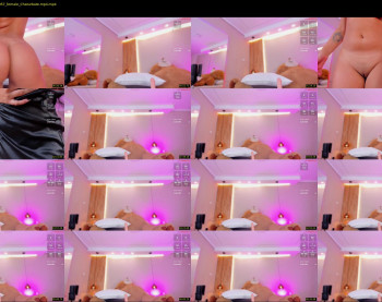 sofiacortez — 8 minute Chaturbate female naked cam show, 720p, Aug 11, 2025