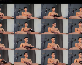 busterspinter — 9 minute Chaturbate male naked cam show, 720p, Aug 12, 2025