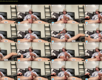 daddyhorsecock99 — 8 minute Chaturbate male naked cam show, 720p, Aug 12, 2025