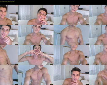 eric_crush — 42 minute Chaturbate male naked cam show, 720p, Aug 12, 2025