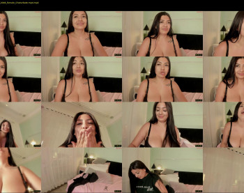 evaa_stevens — 47 minute Chaturbate female naked cam show, 720p, Aug 12, 2025