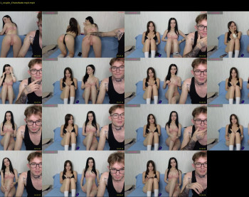 first_day_ — 5 minute Chaturbate couple naked cam show, 720p, Aug 12, 2025