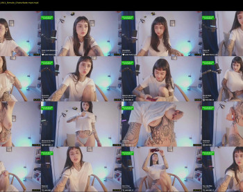 janne_maybe — 121 minute Chaturbate female naked cam show, 720p, Aug 12, 2025