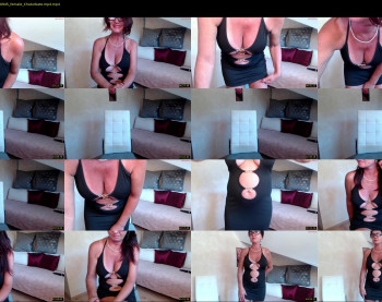 kathylovexxx — 55 minute Chaturbate female naked cam show, 720p, Aug 12, 2025