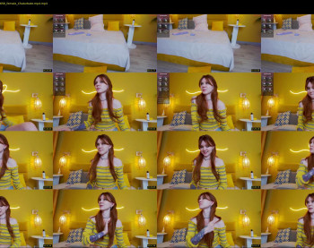 lessysweety — 6 minute Chaturbate female naked cam show, 720p, Aug 12, 2025