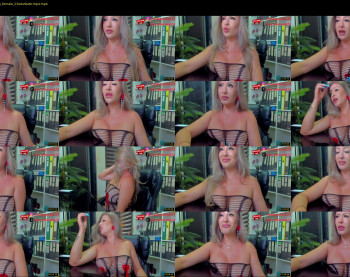 lisa2018 — 66 minute Chaturbate female naked cam show, 720p, Aug 12, 2025