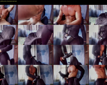 markogoldwolf — 35 minute Chaturbate male naked cam show, 720p, Aug 12, 2025