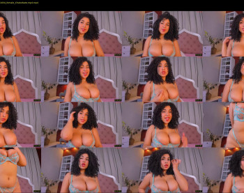 miawoderfull — 45 minute Chaturbate female naked cam show, 720p, Aug 12, 2025