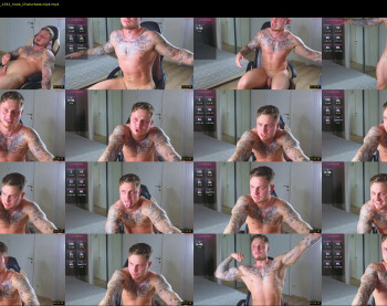 mike___magic — 9 minute Chaturbate male naked cam show, 720p, Aug 12, 2025