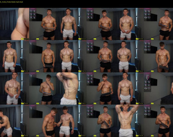 nik_sharp — 36 minute Chaturbate male naked cam show, 720p, Aug 12, 2025