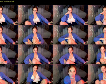 ps4pro — 34 minute Chaturbate female naked cam show, 720p, Aug 12, 2025
