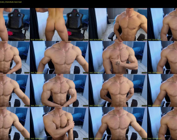sinffuly — 6 minute Chaturbate male naked cam show, 720p, Aug 12, 2025
