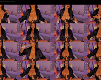 anahi_ryan — 7 minute Chaturbate female naked cam show, 720p, Aug 13, 2025