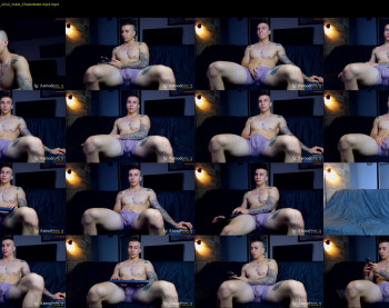 asmodeo_cox — 120 minute Chaturbate male naked cam show, 720p, Aug 13, 2025