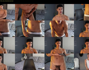busterspinter — 121 minute Chaturbate male naked cam show, 720p, Aug 13, 2025