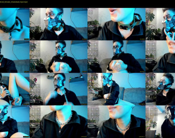 cos_operator — 121 minute Chaturbate female naked cam show, 720p, Aug 14, 2025